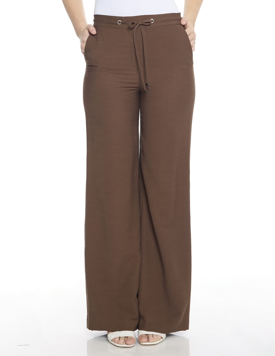 Pantalón de vestir regular para mujer Pantalón de vestir regular para mujer