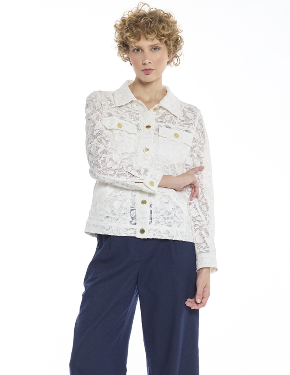 Chamarra Hazel para mujer Chamarra Hazel para mujer