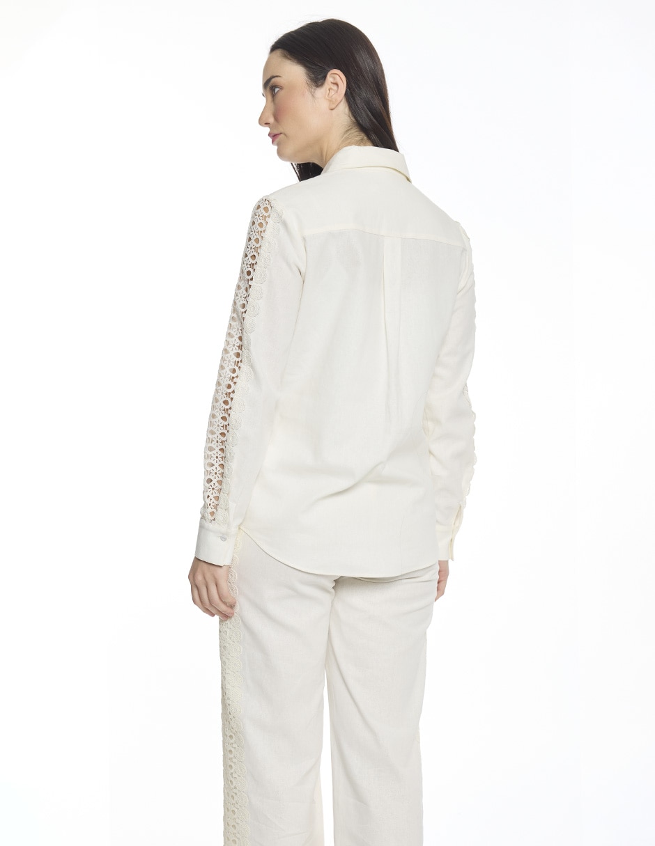 Blusa Scotch & Soda para mujer 3
