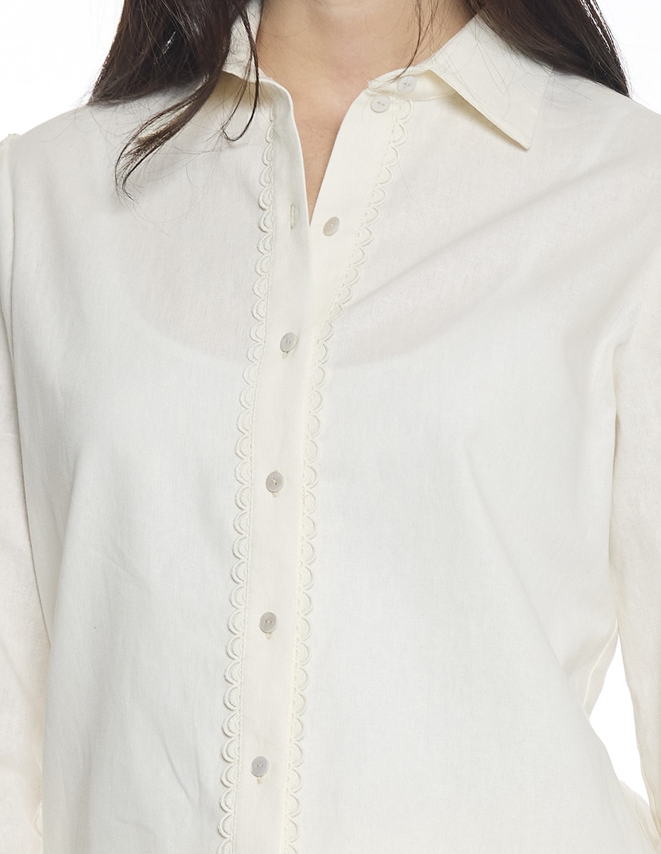Blusa Scotch & Soda para mujer 2