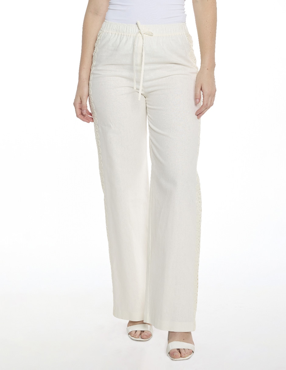 Pantalón regular para mujer Pantalón regular para mujer