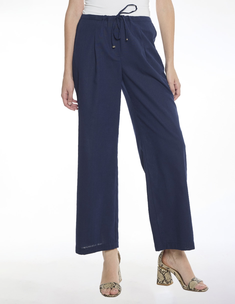 Pantalón relajado para mujer Pantalón relajado para mujer