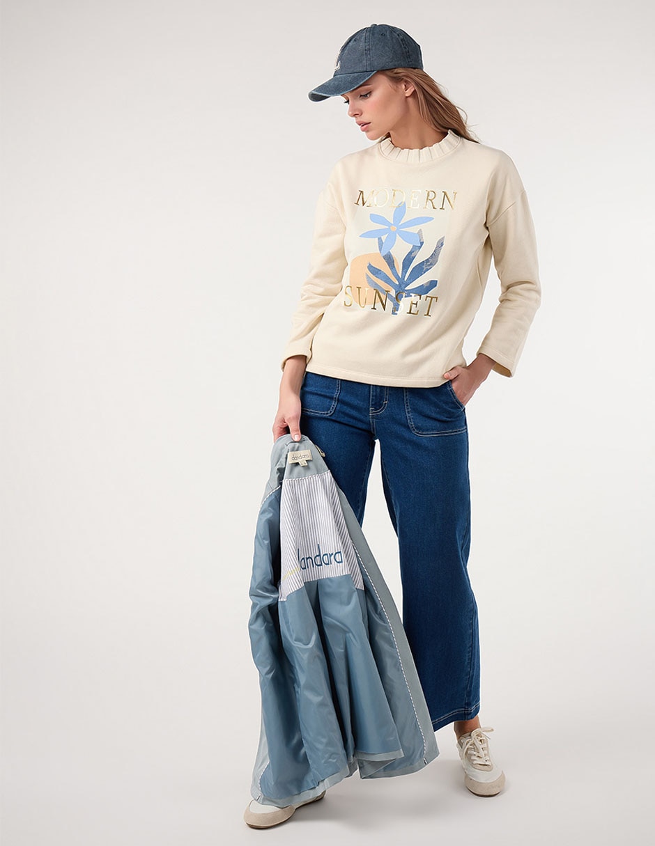 Sudadera para mujer 2