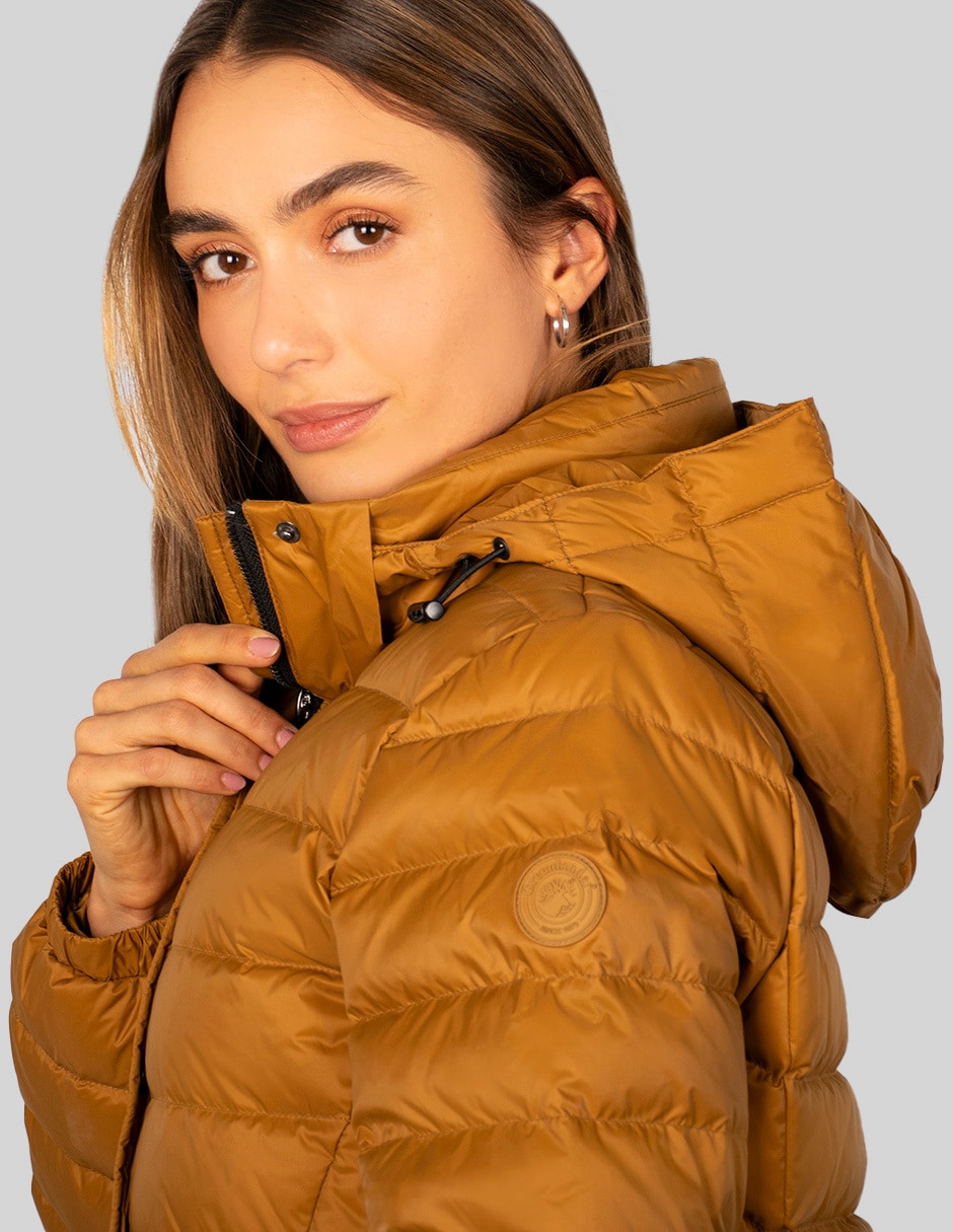 Chamarra parka para mujer 3