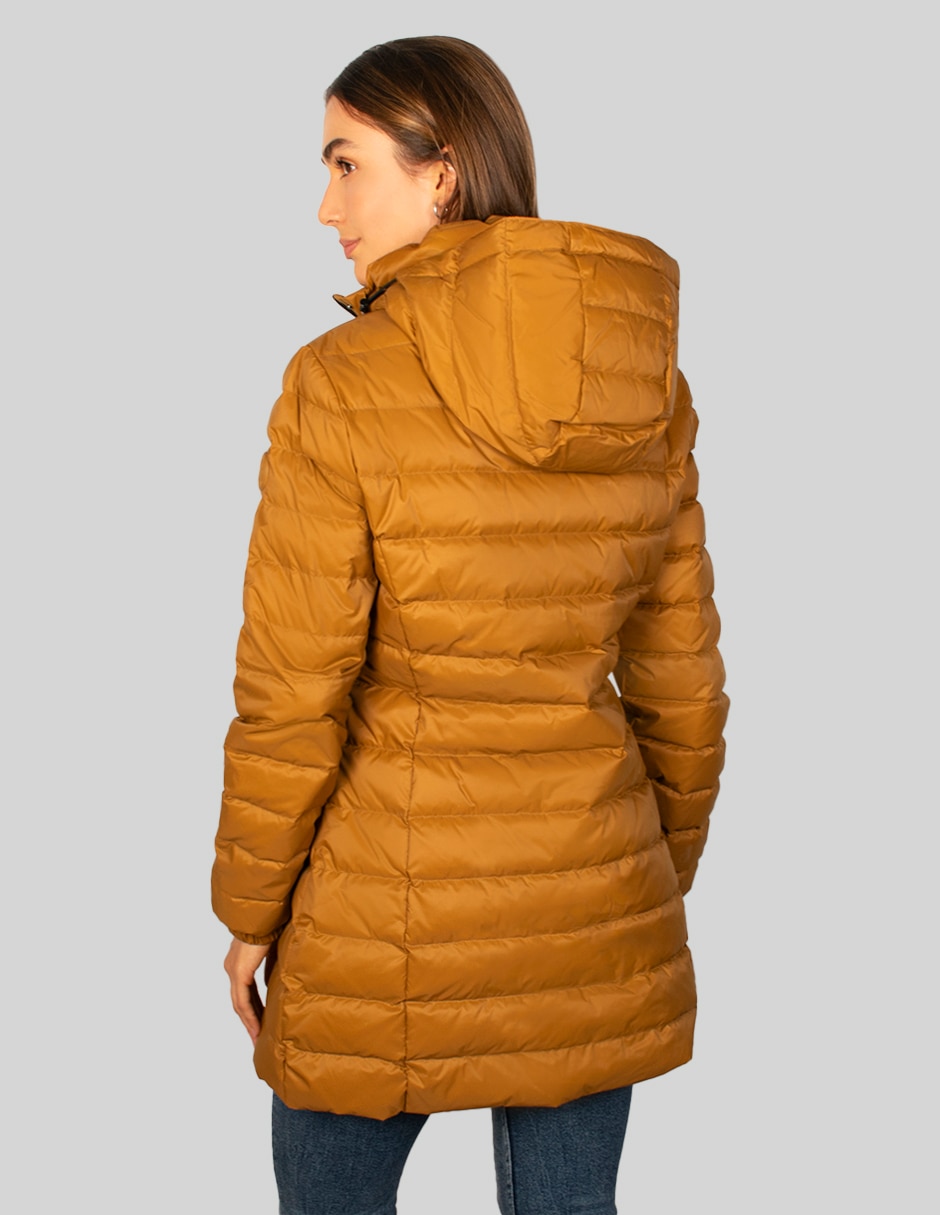 Chamarra parka para mujer 5