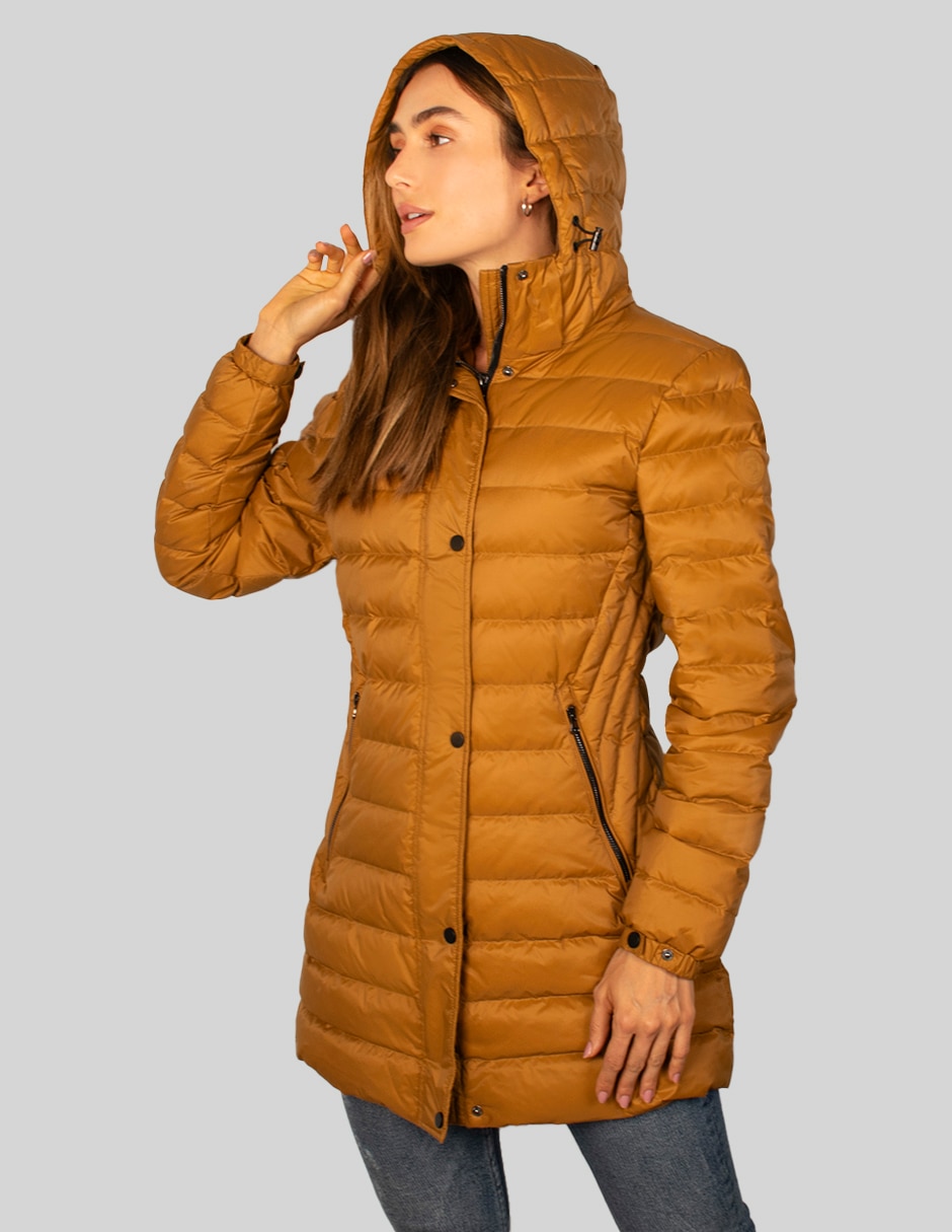 Chamarra parka para mujer 6