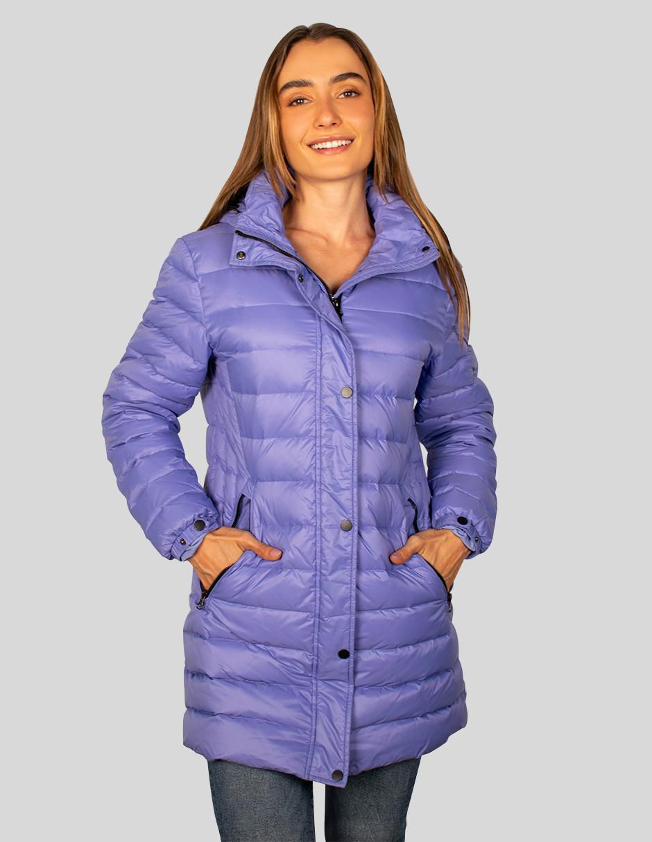 Chamarra parka para mujer Chamarra parka para mujer