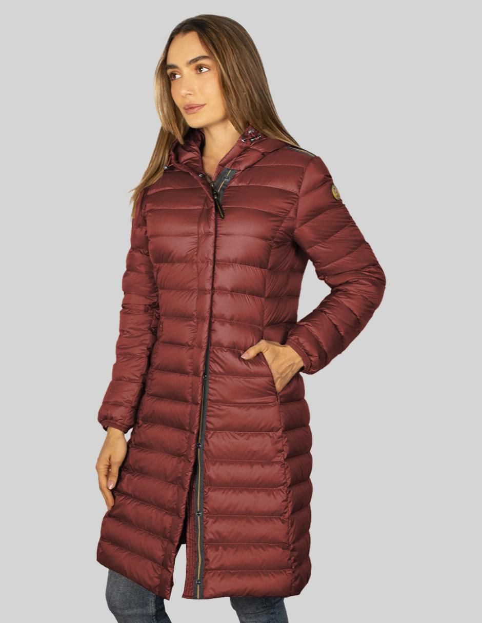 Chamarra parka para mujer 3