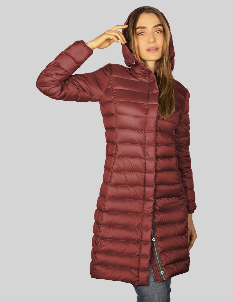 Chamarra parka para mujer 5