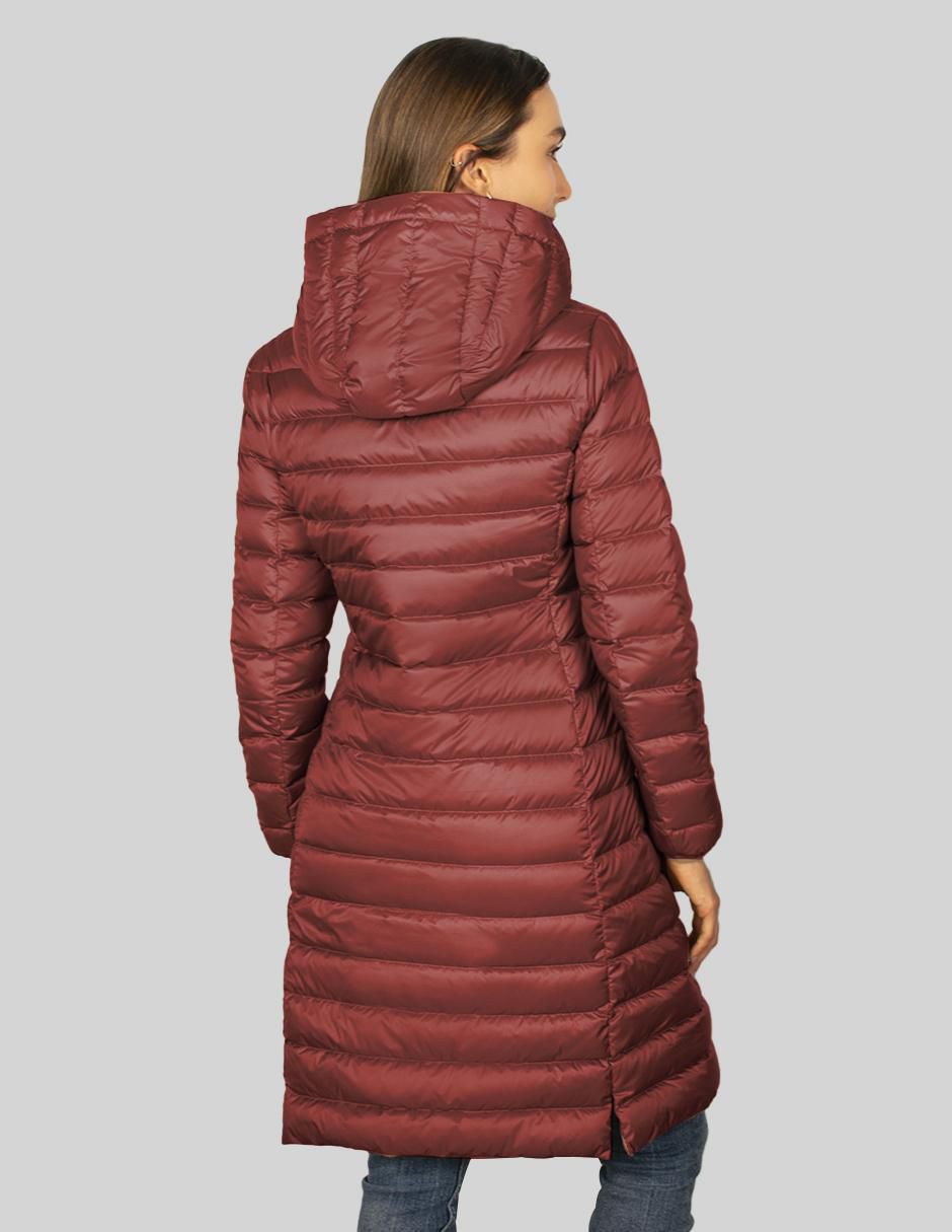 Chamarra parka para mujer 6