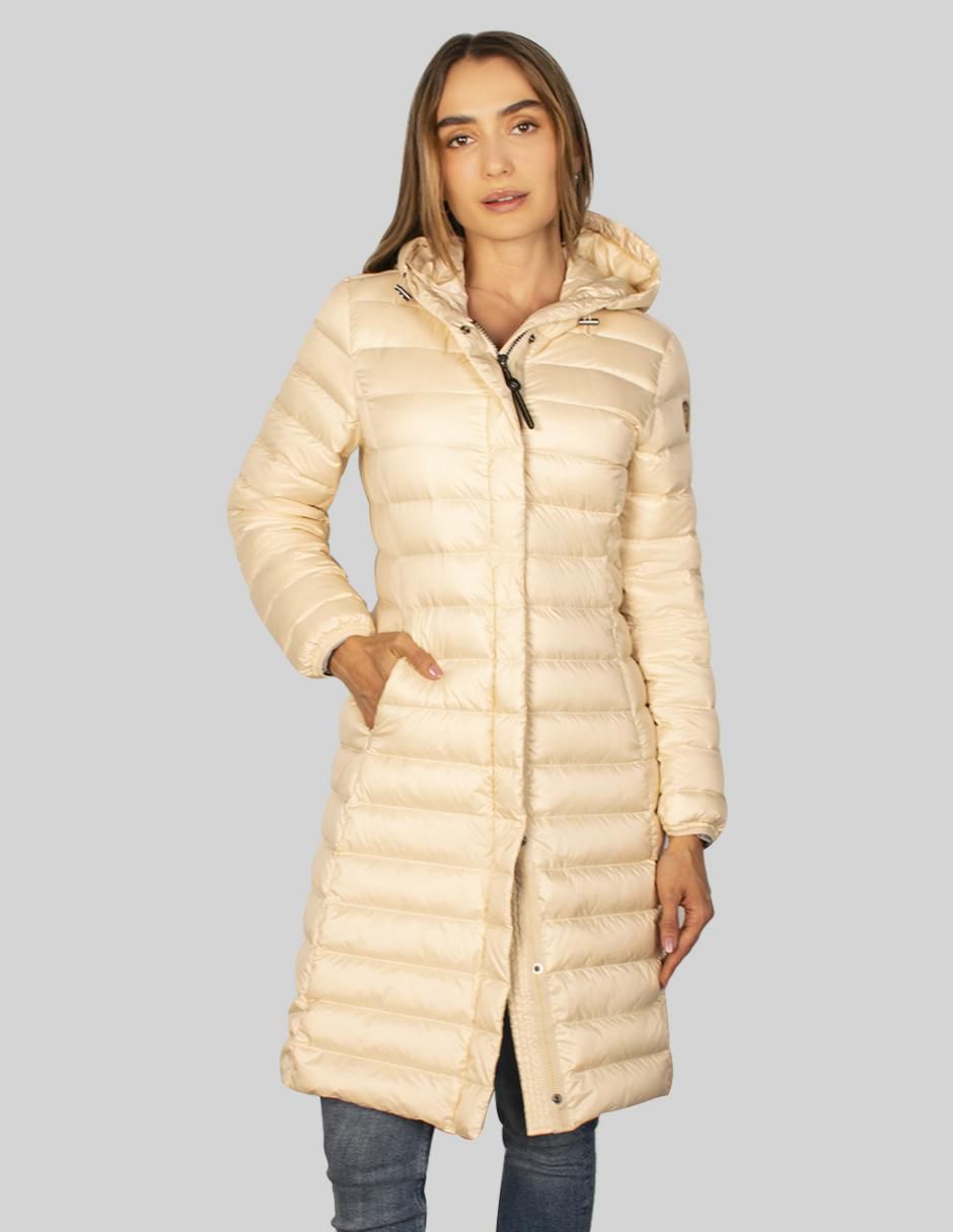 Chamarra parka para mujer Chamarra parka para mujer