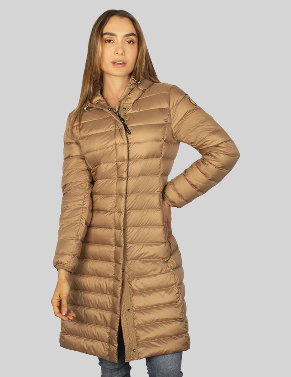 Chamarra parka greenlander para mujer