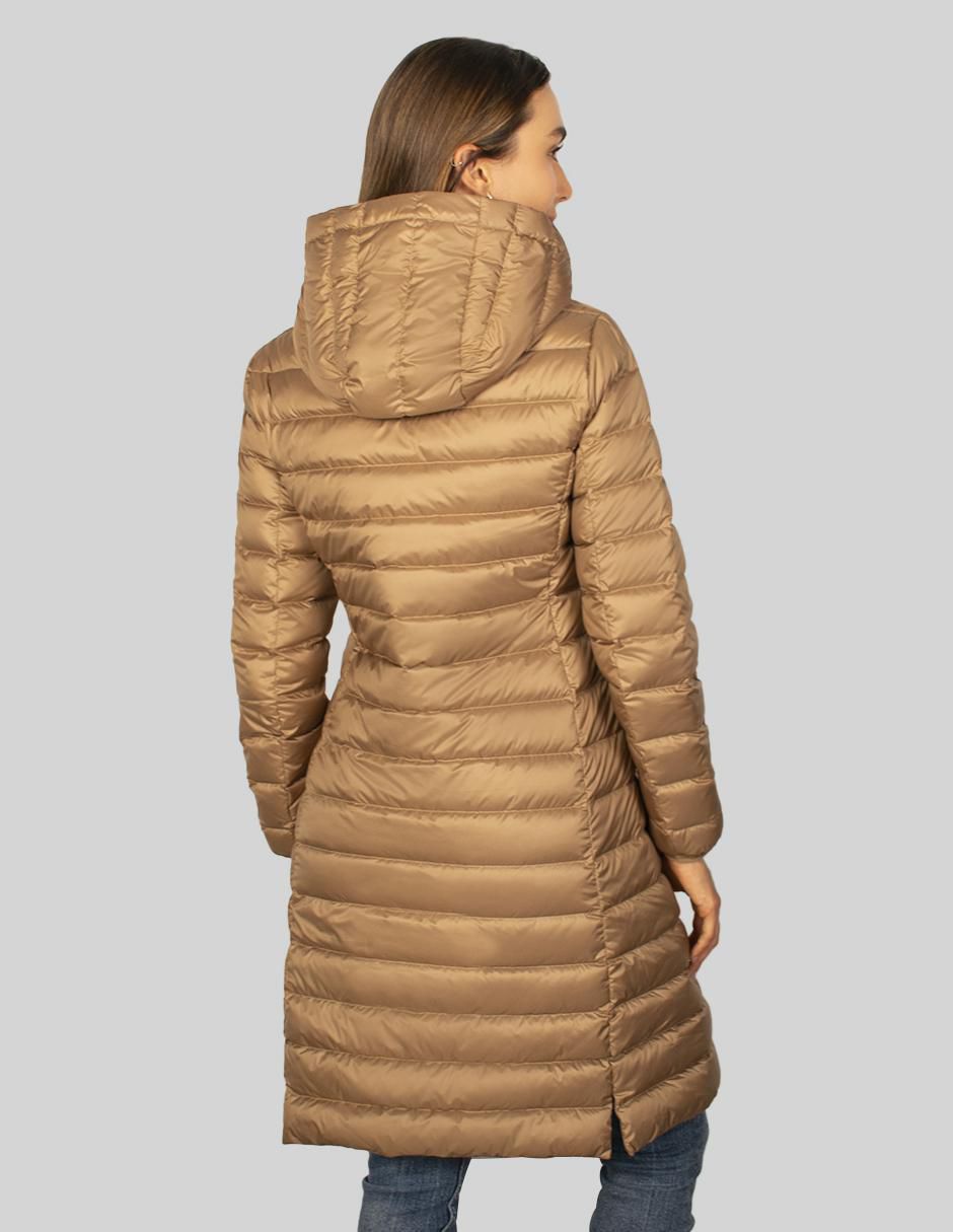 Chamarra parka greenlander para mujer