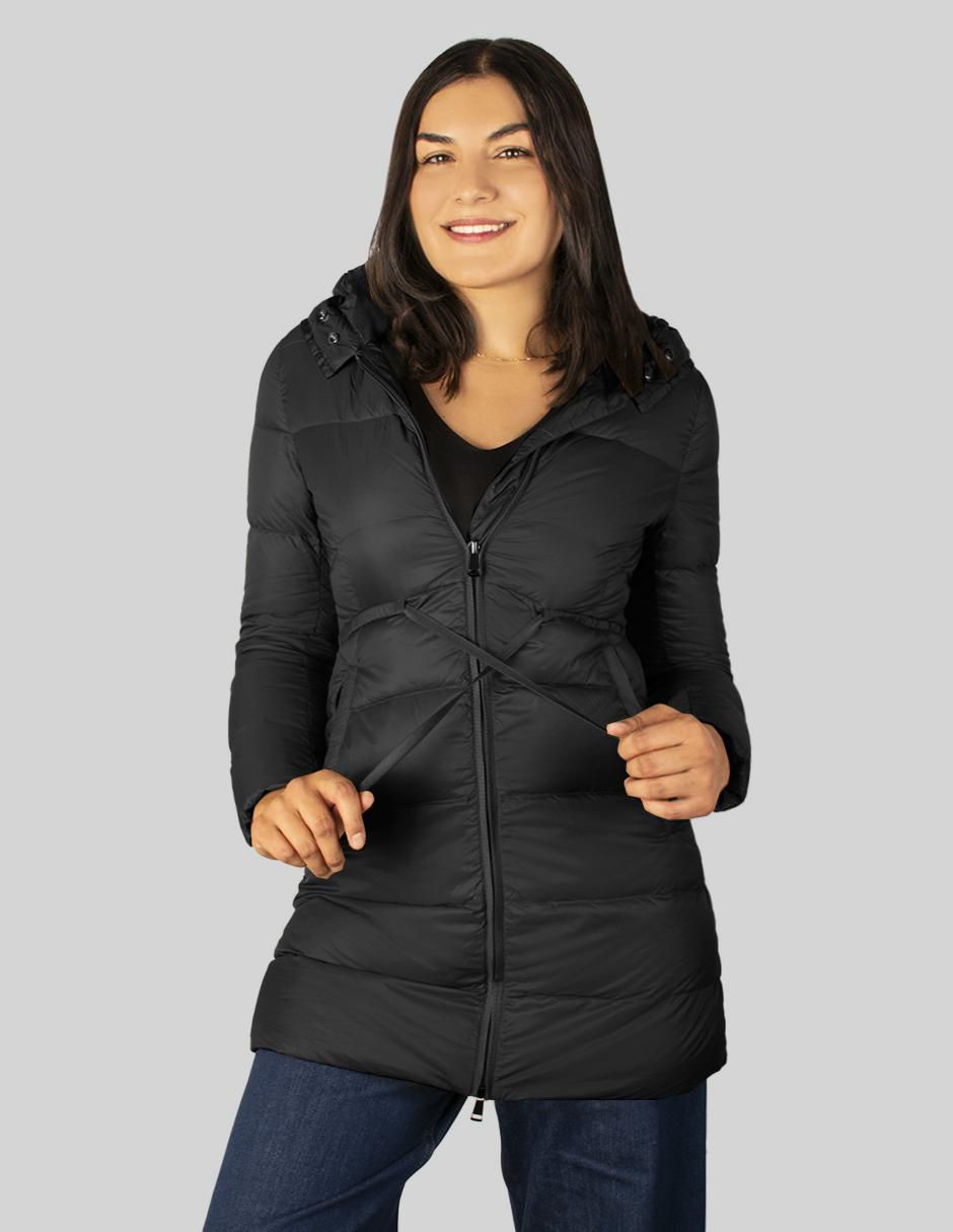 Chamarra acolchada para mujer Chamarra acolchada para mujer