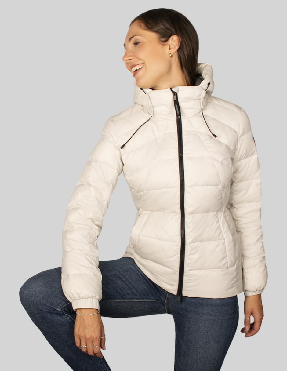 Chamarra acolchada para mujer Chamarra acolchada para mujer