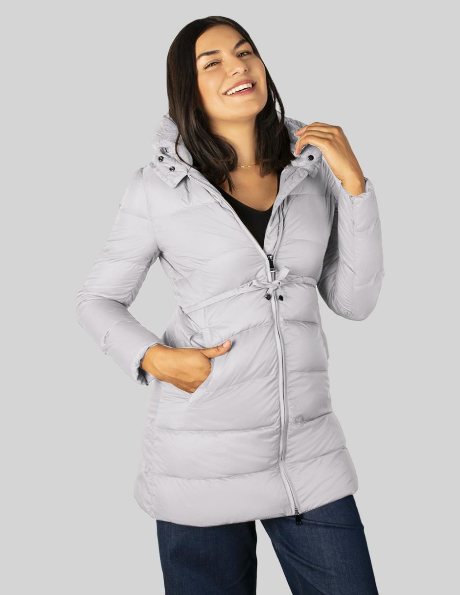 Chamarra acolchada para mujer Chamarra acolchada para mujer