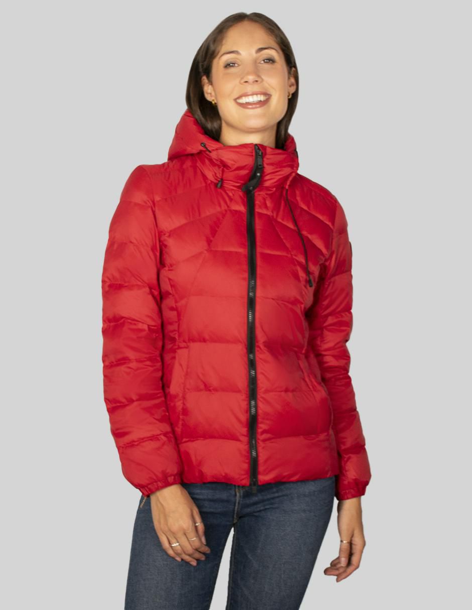 Chamarra acolchada para mujer Chamarra acolchada para mujer
