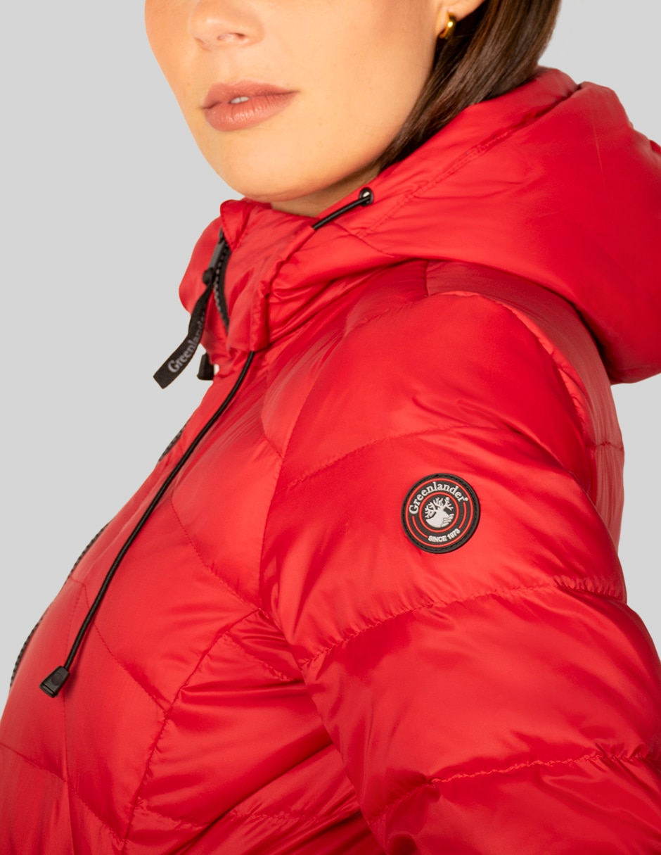 Chamarra acolchada para mujer 3