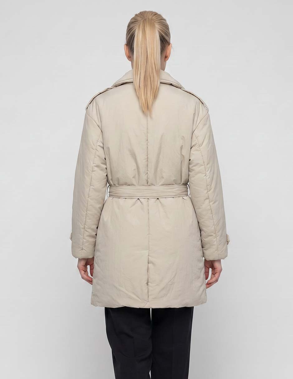 Chamarra acolchada para mujer 3
