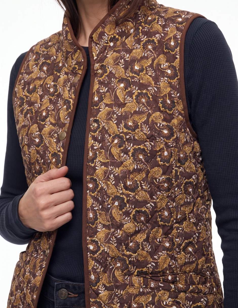 Chaleco para mujer 4