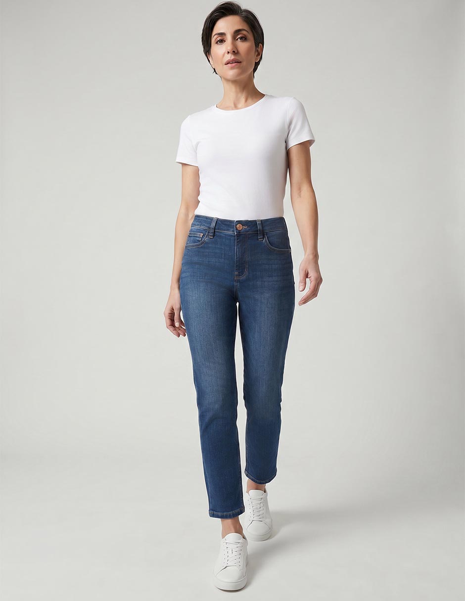 Jeans skinny para mujer