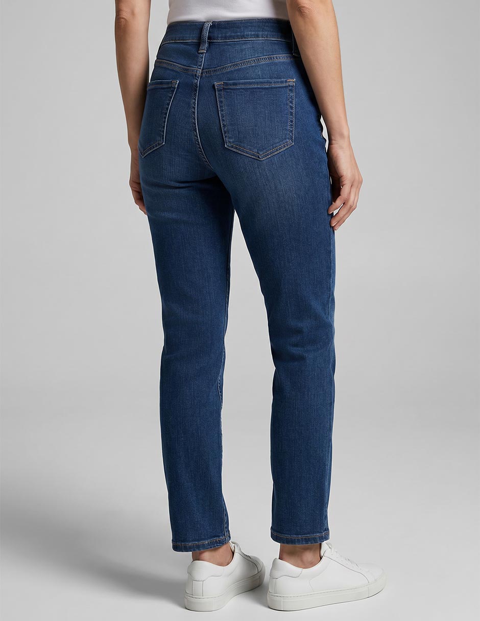 Jeans skinny para mujer 2