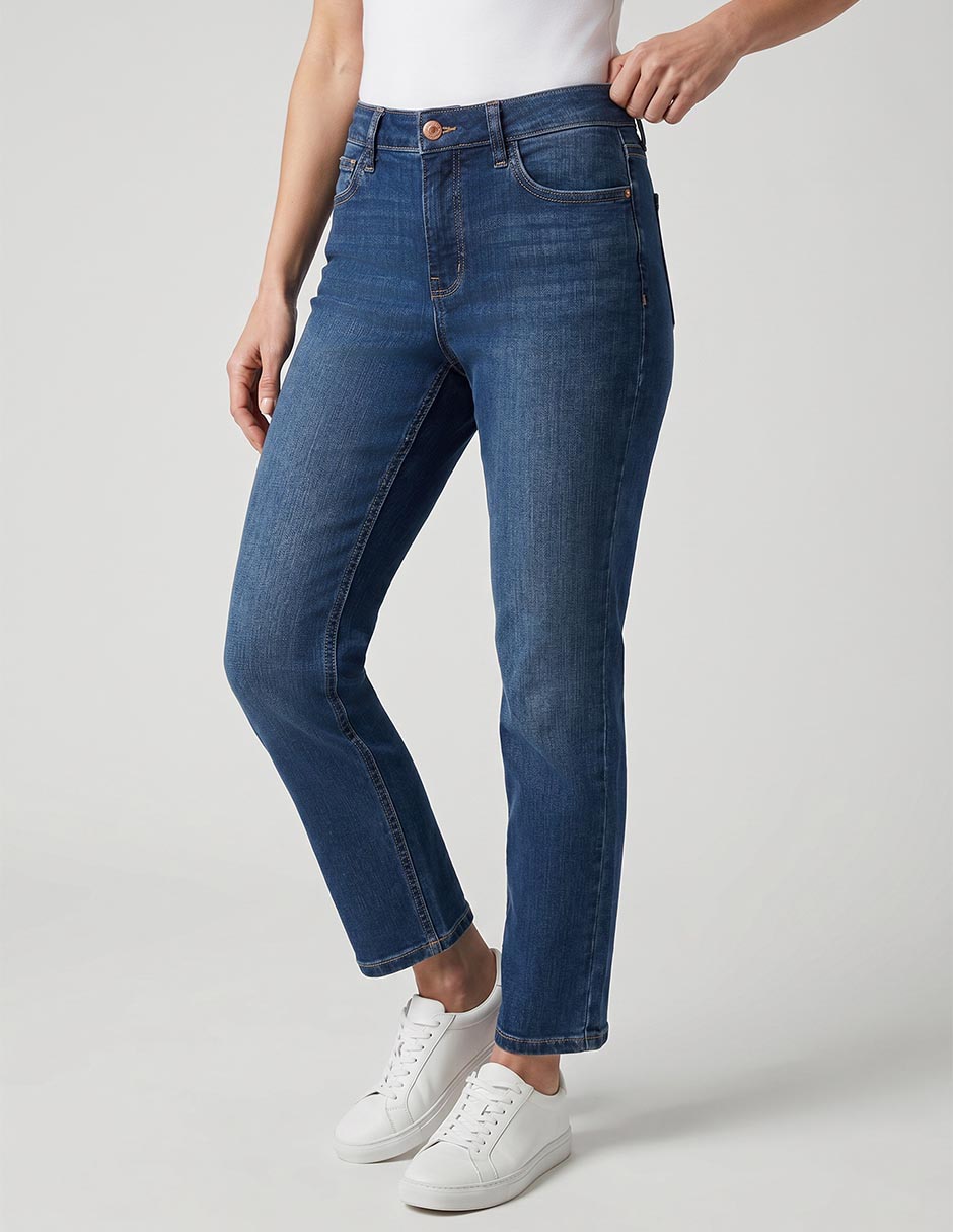Jeans skinny para mujer 3