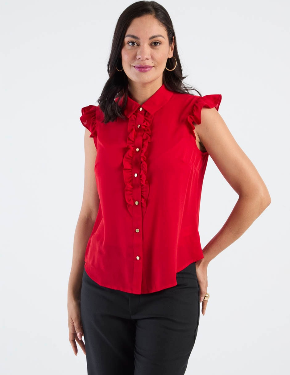Blusa Liz Claiborne para mujer