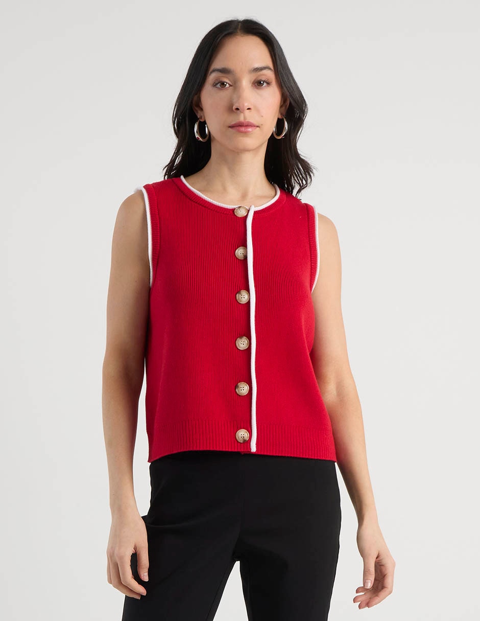 CHALECO LIZ CLAIBORNE 388162_0526 A RAY