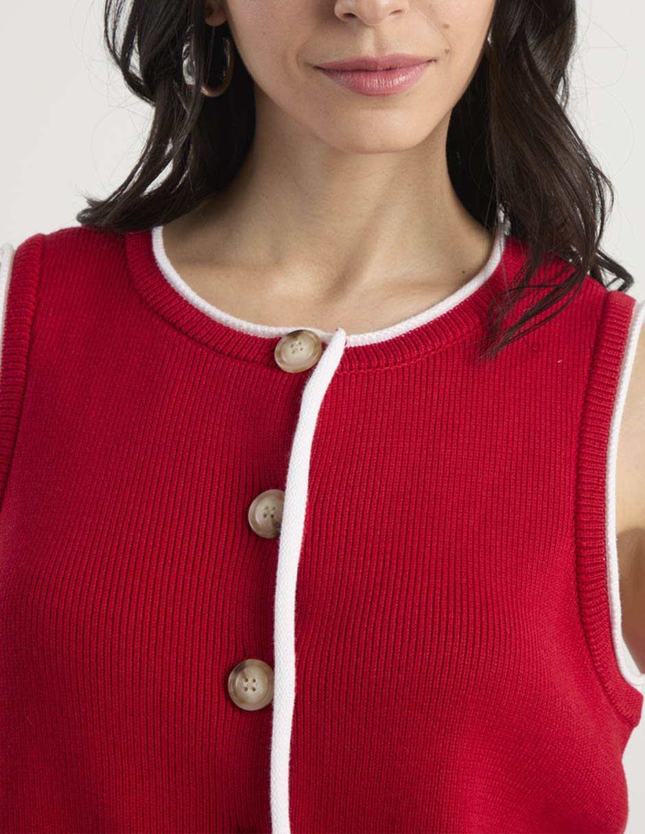 CHALECO LIZ CLAIBORNE 388162_0526 A RAY
