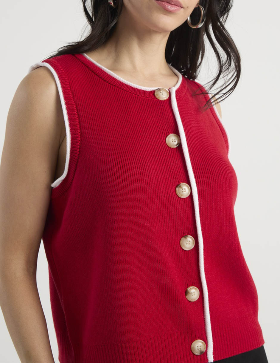 CHALECO LIZ CLAIBORNE 388162_0526 A RAY