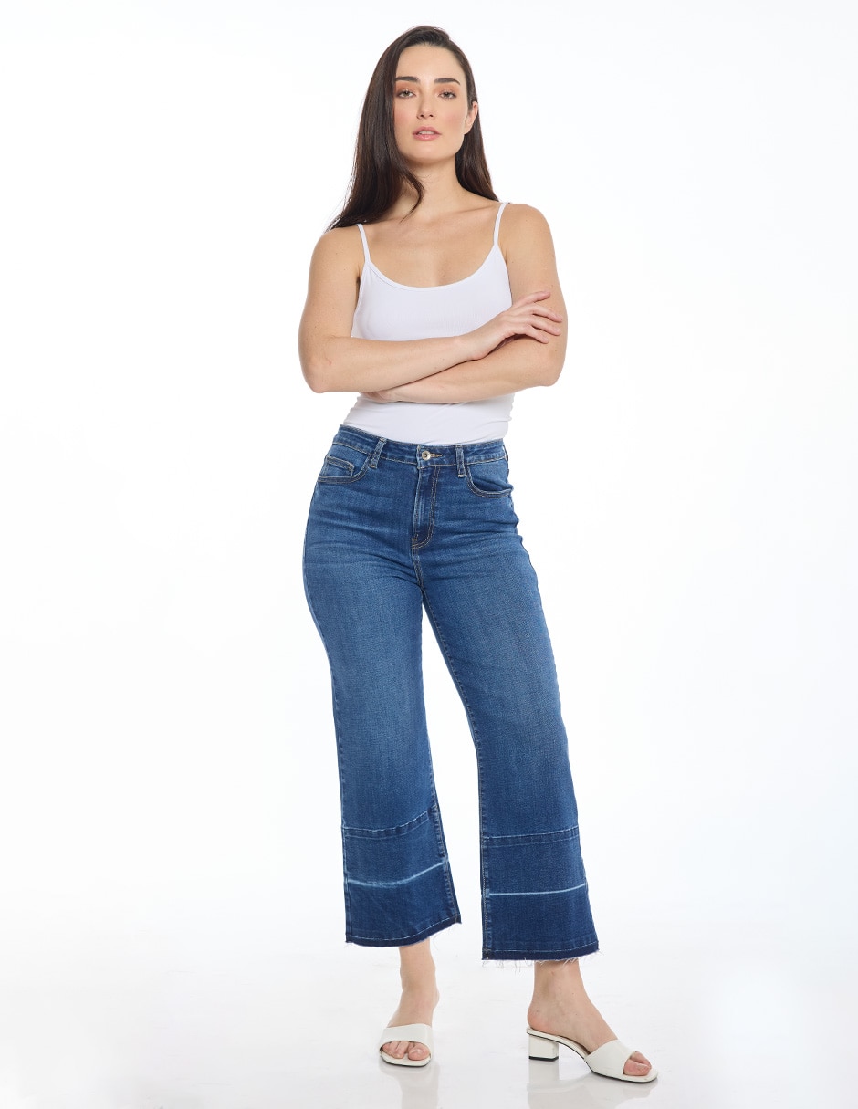 Jeans straightpara mujer 2