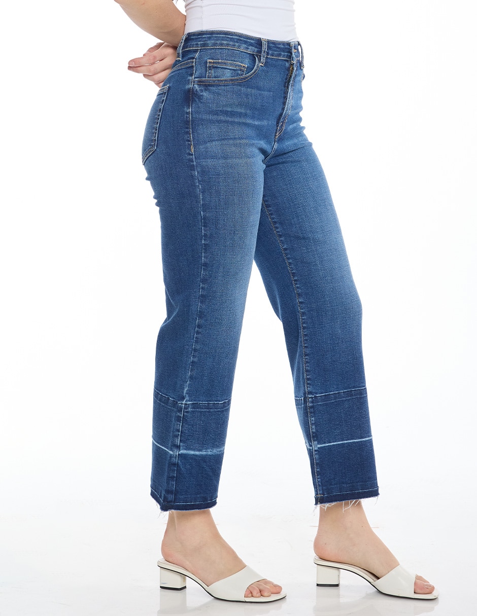 Jeans straightpara mujer 3
