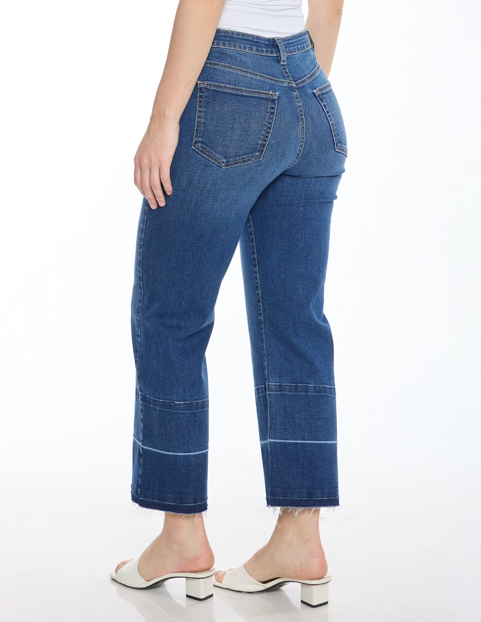 Jeans straightpara mujer 4