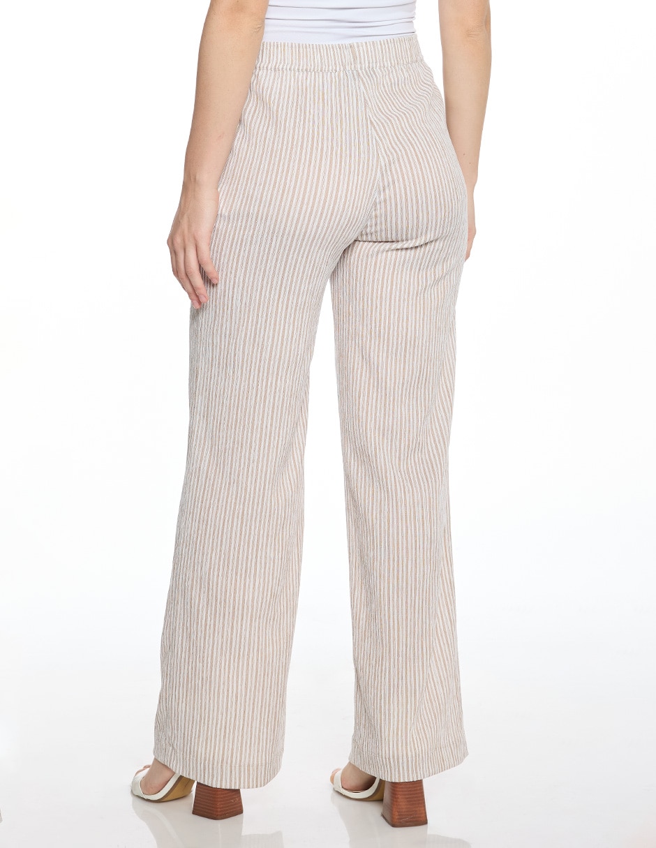 Pantalón de vestir regular para mujer 8