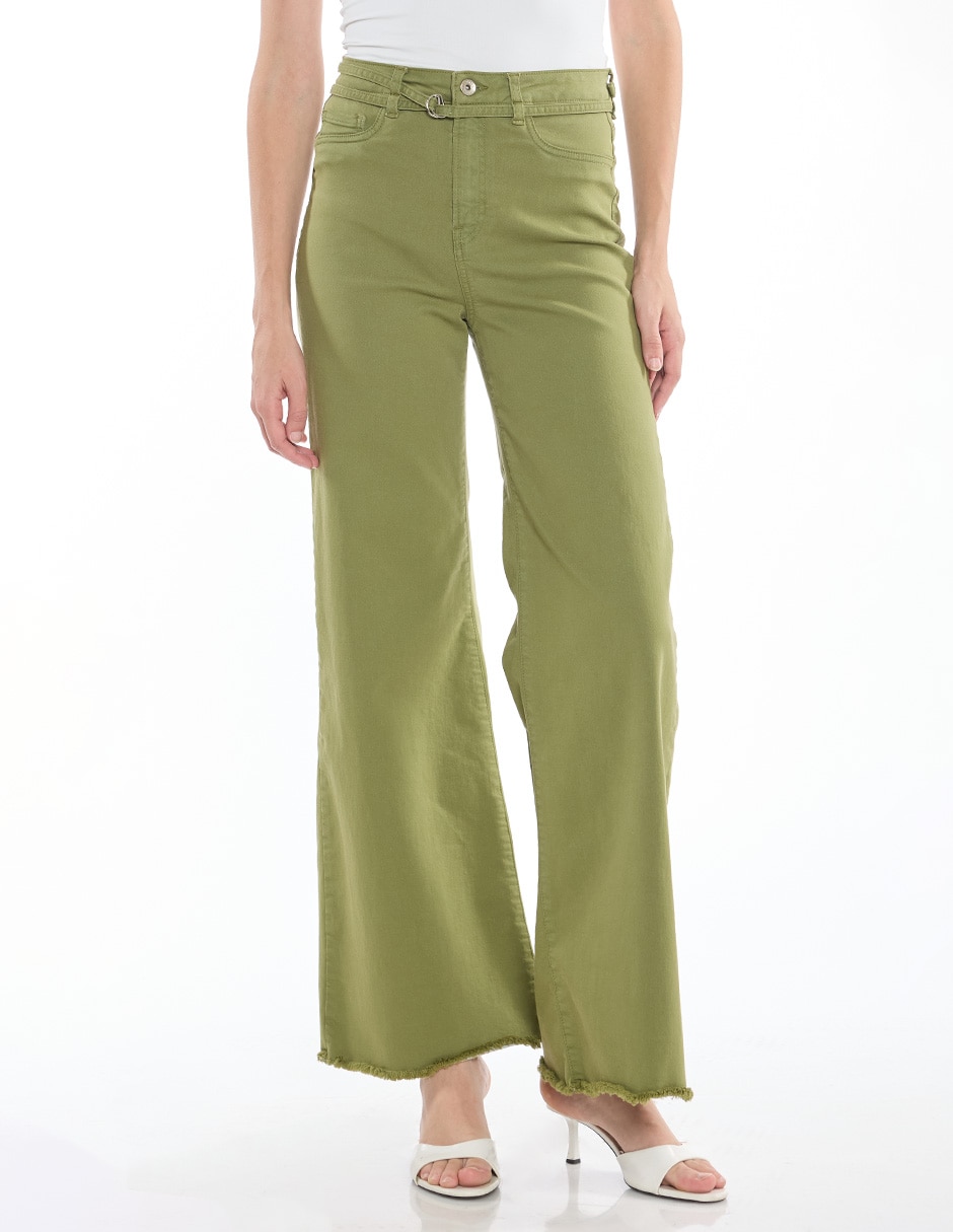 Jeans acampanado para mujer Jeans acampanado para mujer