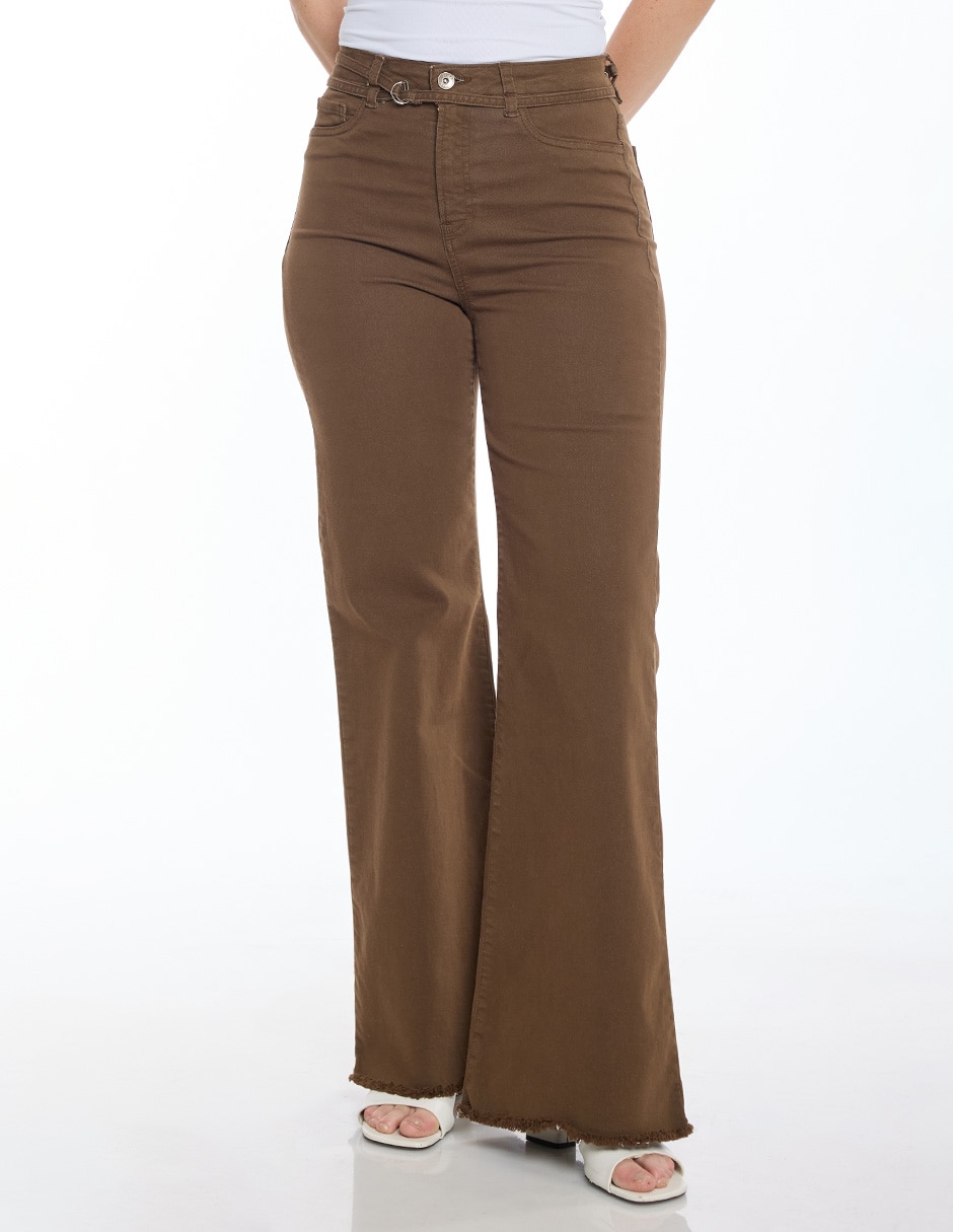 Jeans acampanado para mujer Jeans acampanado para mujer