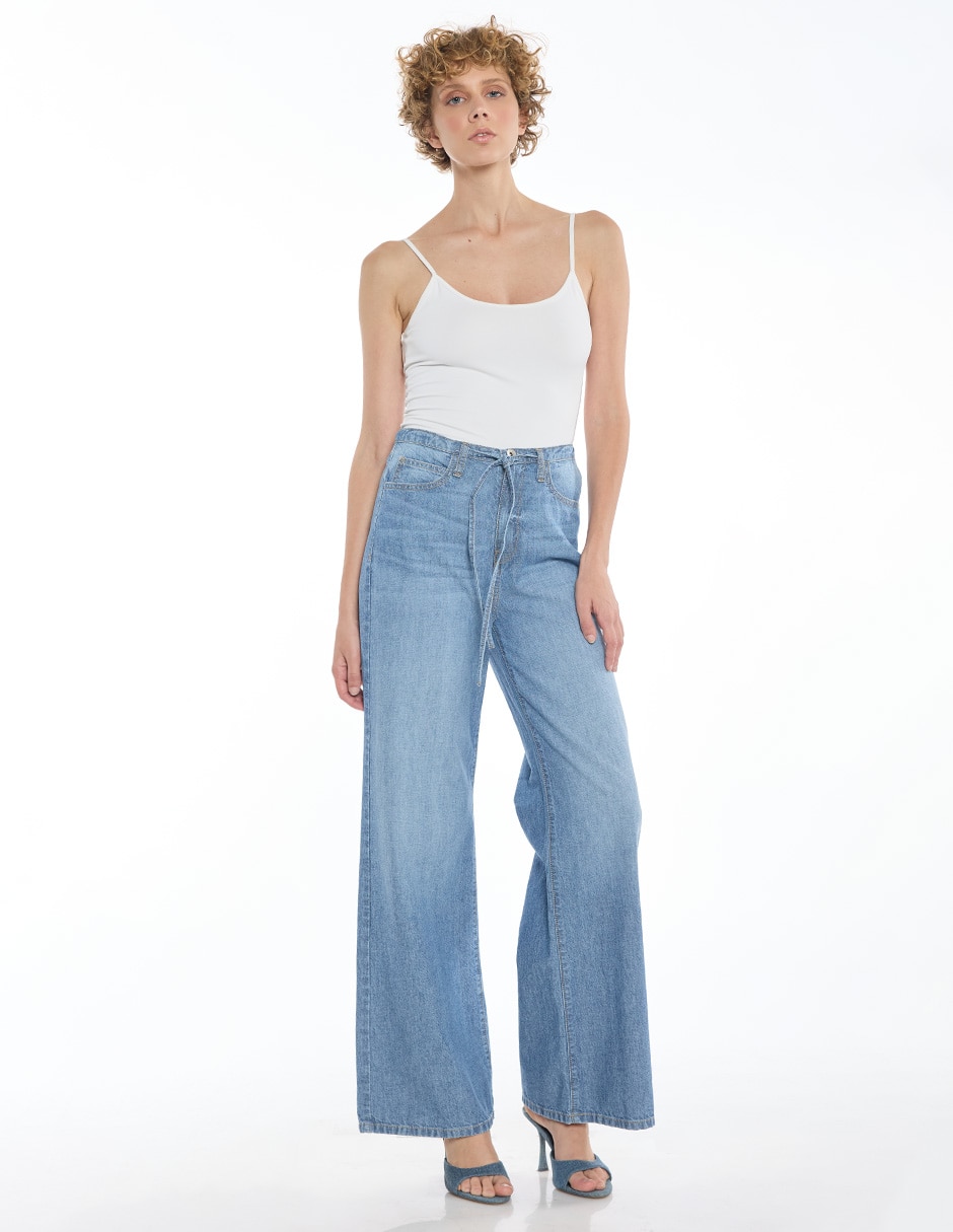Jeans baggypara mujer 2