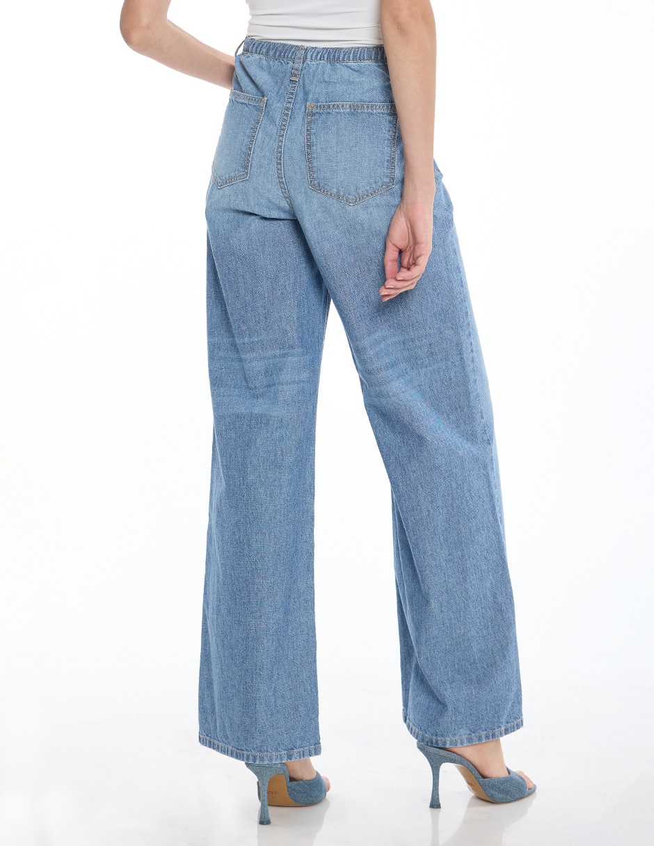 Jeans baggypara mujer 4