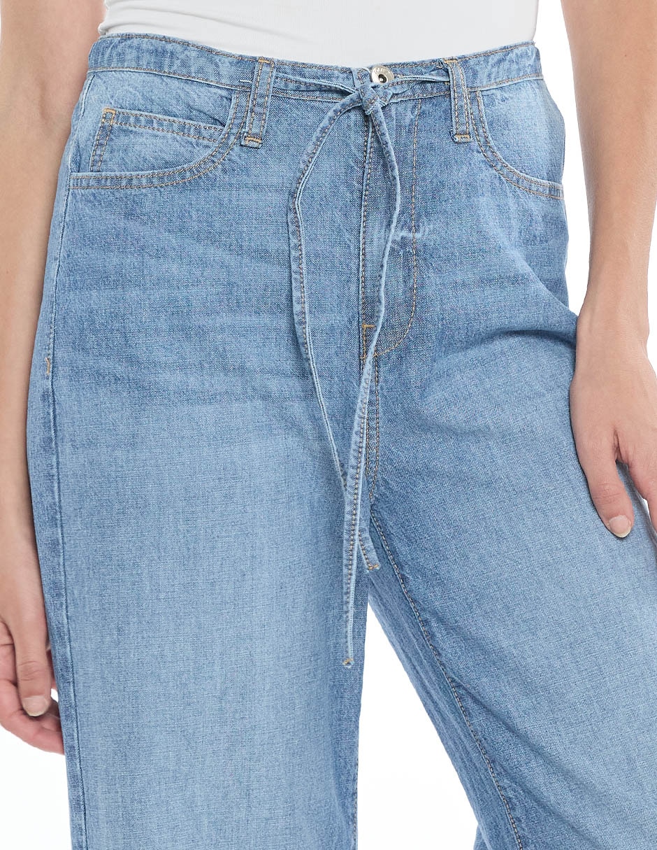 Jeans baggypara mujer 5