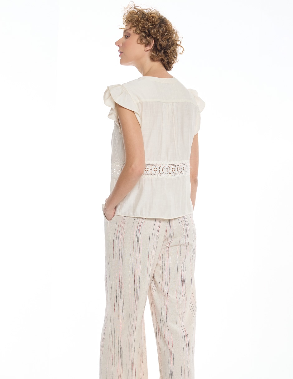 Blusa para mujer 8