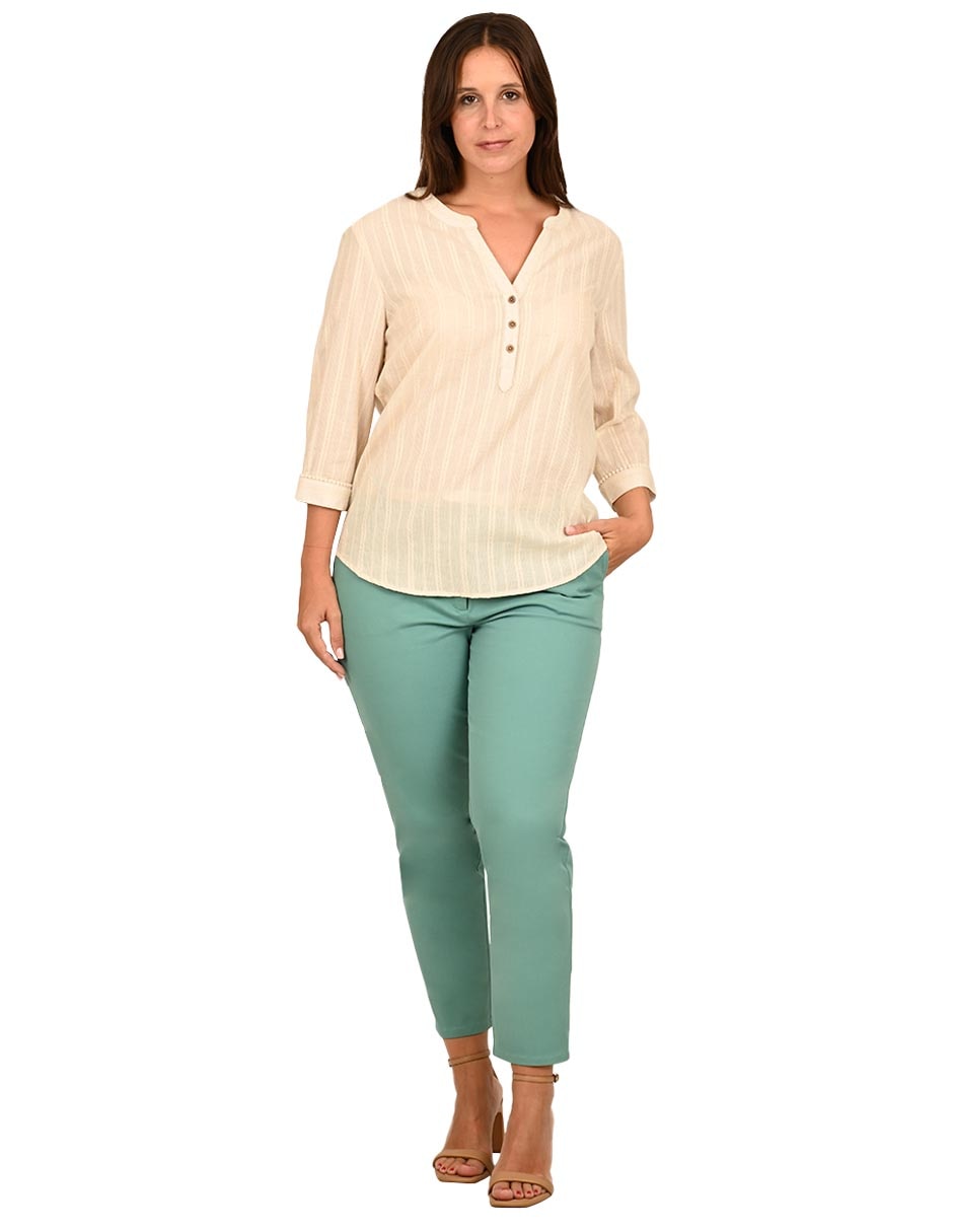 Blusa Tattoo para mujer 4