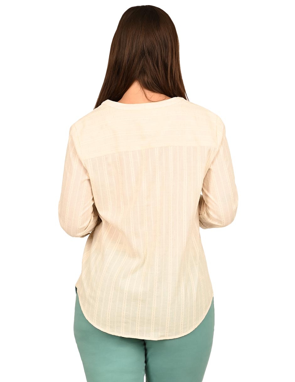Blusa Tattoo para mujer 3