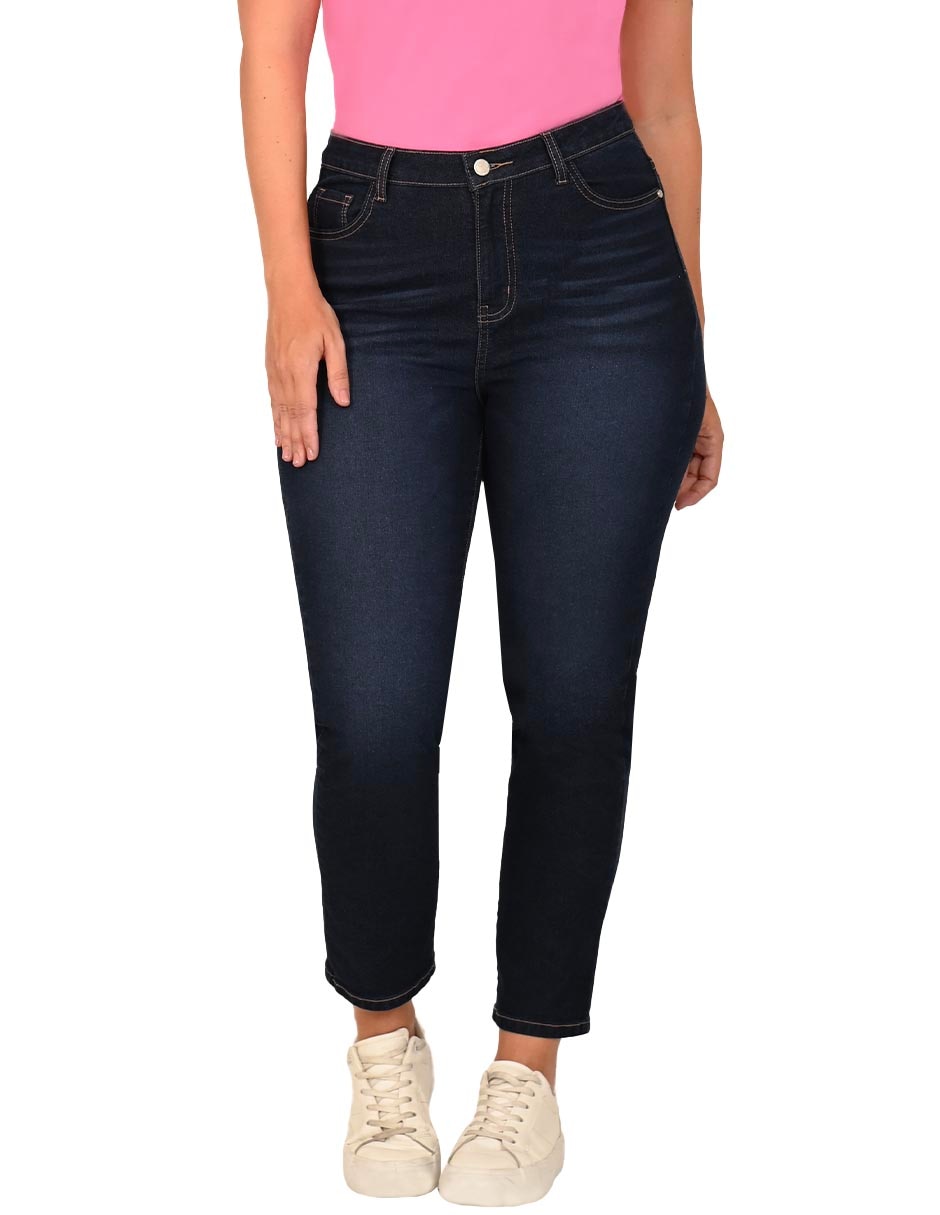 Jeans straight m28677 para mujer Jeans straight m28677 para mujer
