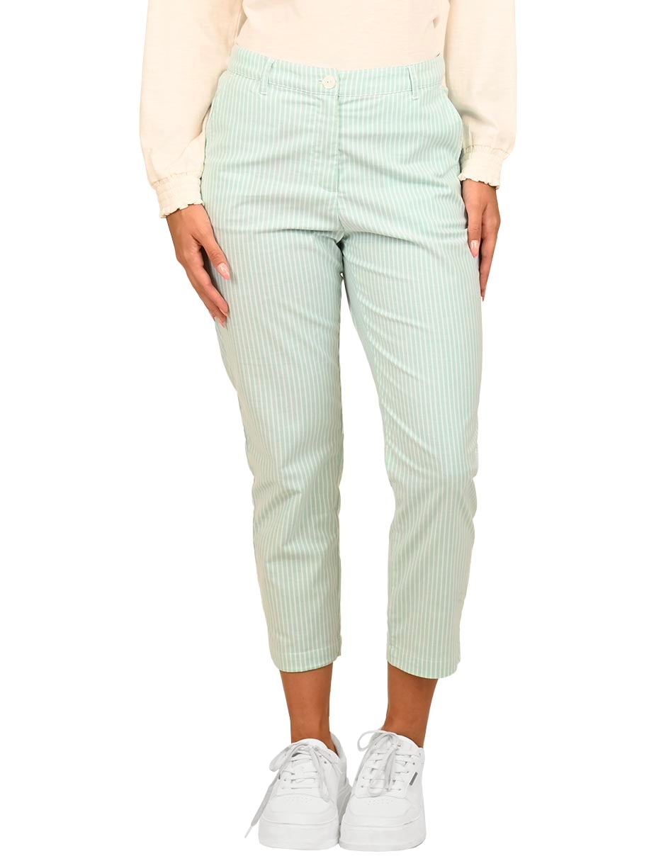 Pantalón capri para mujer Pantalón capri para mujer