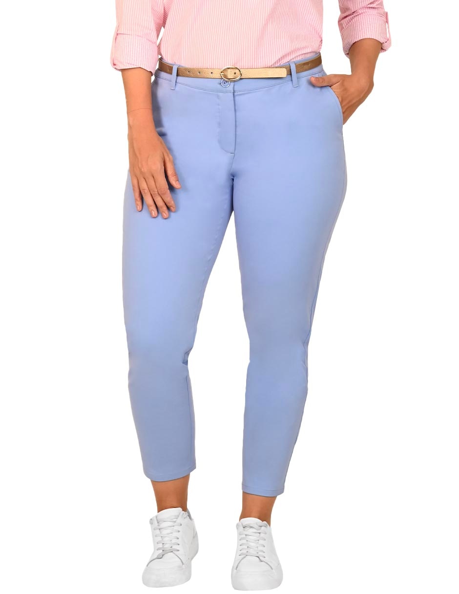 Pantalón capri para mujer Pantalón capri para mujer