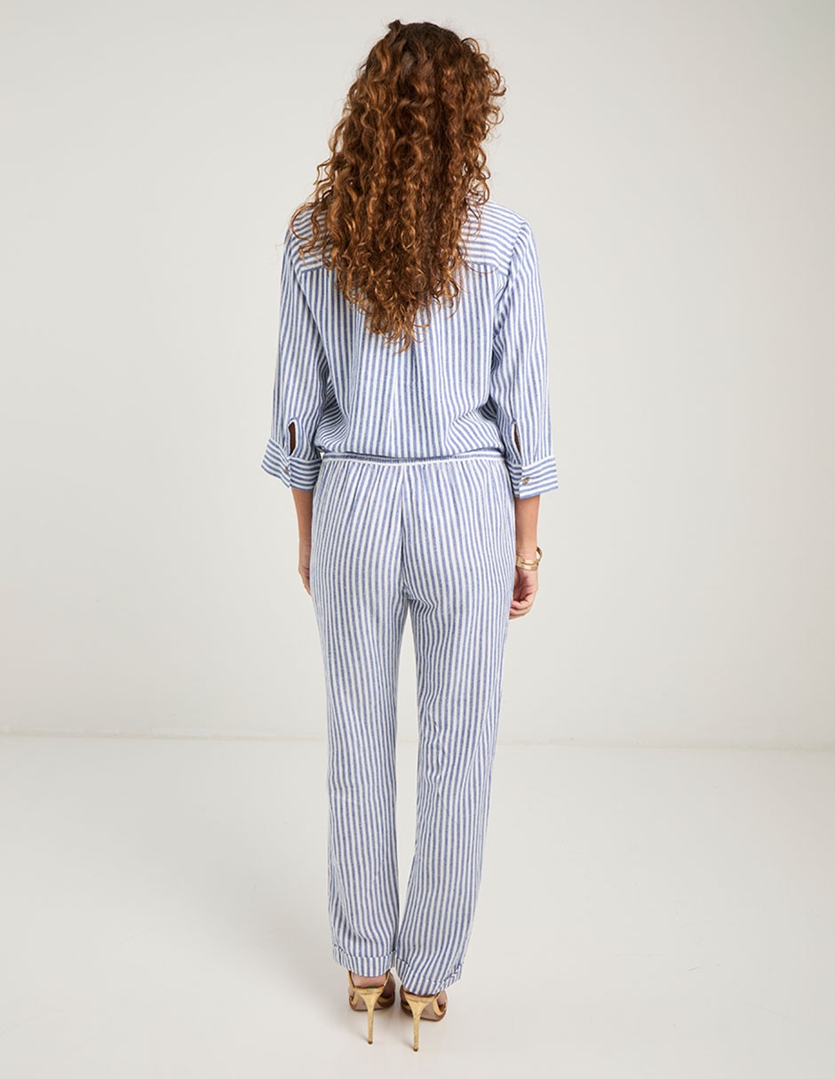 Pantalón straight para mujer 6