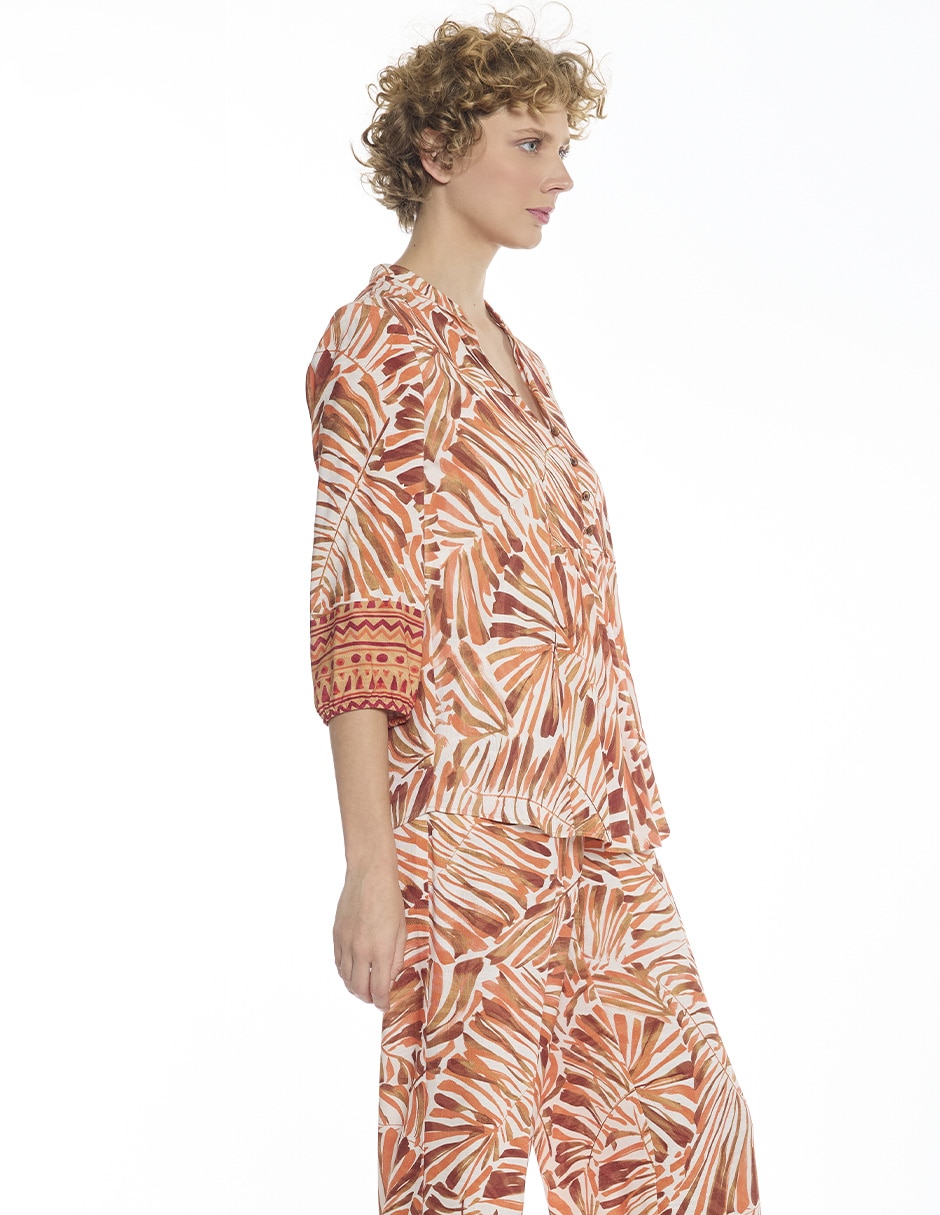 Blusa Tattoo para mujer 4