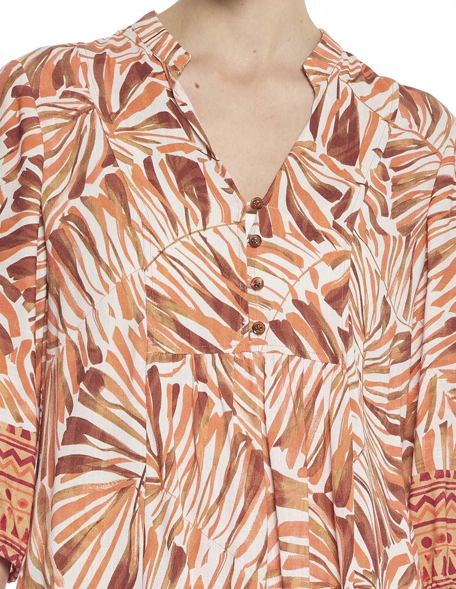 Blusa Tattoo para mujer 2