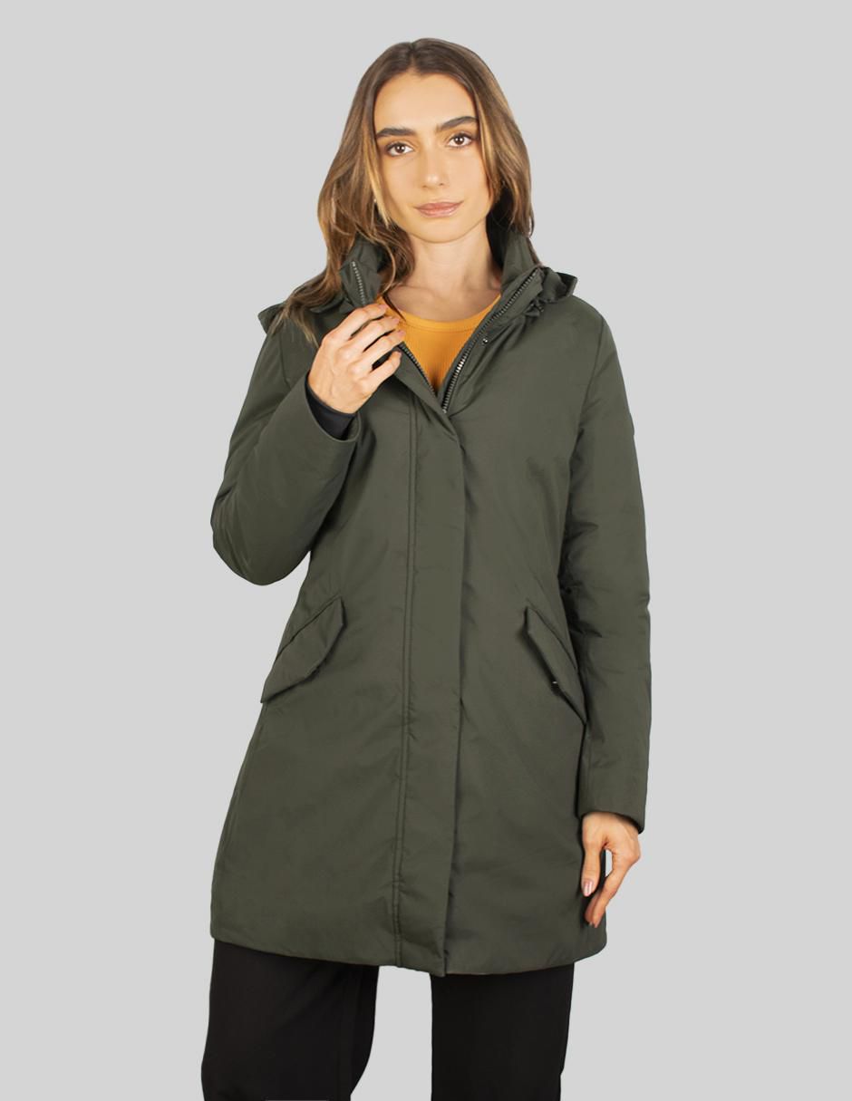 Chamarra parka para mujer 1